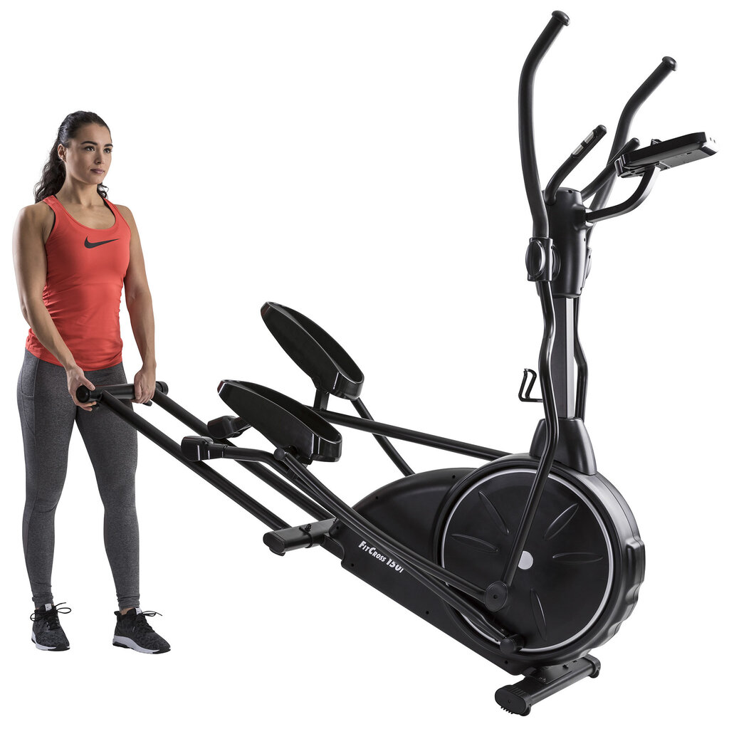 Elliptiline trenazoor Tunturi FitCross 150i Front Crosstrainer hind ja info | Elliptilised trenažöörid | kaup24.ee