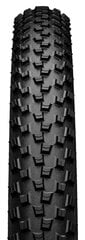 Väliskumm CONTINENTAL Tire Cross King 50-507/ 24x2 Bl/Bl Wire цена и информация | Покрышки, шины для велосипеда | kaup24.ee