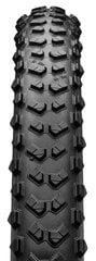 Valiskumm CONTINENTAL Tire Mountain King 58622/ 29x2.30 Blk/Blk Wire цена и информация | Покрышки, шины для велосипеда | kaup24.ee