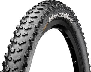 Valiskumm CONTINENTAL Tire Mountain King 58622/ 29x2.30 Blk/Blk Wire hind ja info | Continental Sport, puhkus, matkamine | kaup24.ee