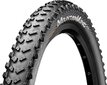 Valiskumm CONTINENTAL Tire Mountain King 58622/ 29x2.30 Blk/Blk Wire цена и информация | Jalgratta sisekummid ja rehvid | kaup24.ee