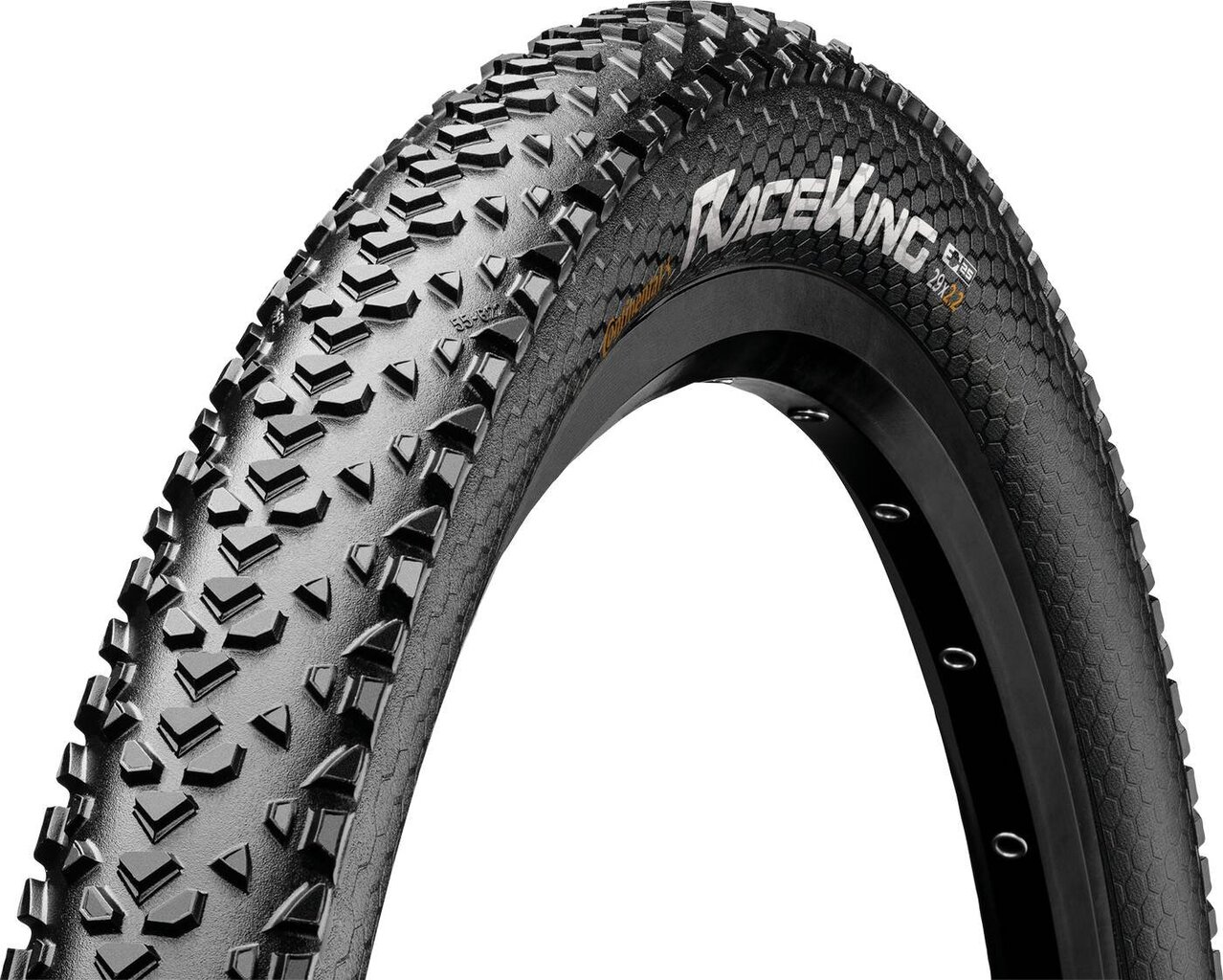 Väliskumm CONTINENTAL Tire Race King 50-622/ 29x2 Bl/Bl W hind ja info | Jalgratta sisekummid ja rehvid | kaup24.ee