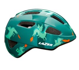 Kiiver LAZER NUTZ CE-CPSC Dragons, Unisize, roheline цена и информация | Шлемы | kaup24.ee