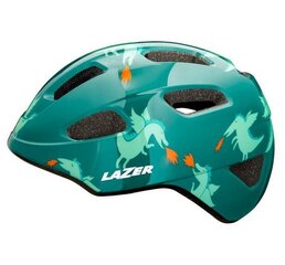 Kiiver LAZER NUTZ CE-CPSC Dragons, Unisize, roheline цена и информация | Шлемы | kaup24.ee