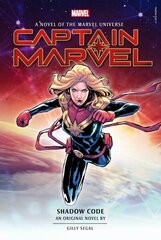 Captain Marvel: Shadow Code цена и информация | Фантастика, фэнтези | kaup24.ee