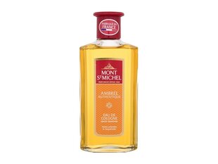 Naiste parfüümvesi Mont St Michel Eau de Cologne Ambrée Authentique EDC, 250 ml hind ja info | Naiste parfüümid | kaup24.ee