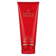 Лосьон для тела Elizabeth Arden Red Door, 200 мл цена и информация | Кремы, лосьоны для тела | kaup24.ee