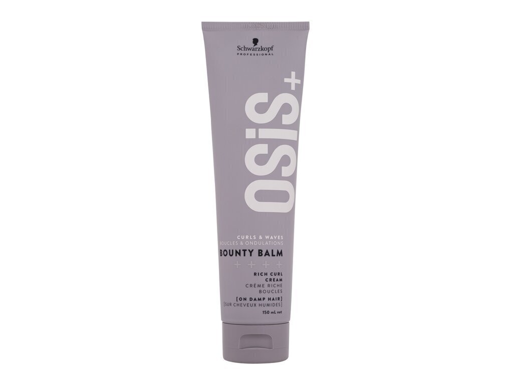 Lokikreem Schwarzkopf Professional Osis+ Bounty Balm, 150 ml hind ja info | Viimistlusvahendid juustele | kaup24.ee