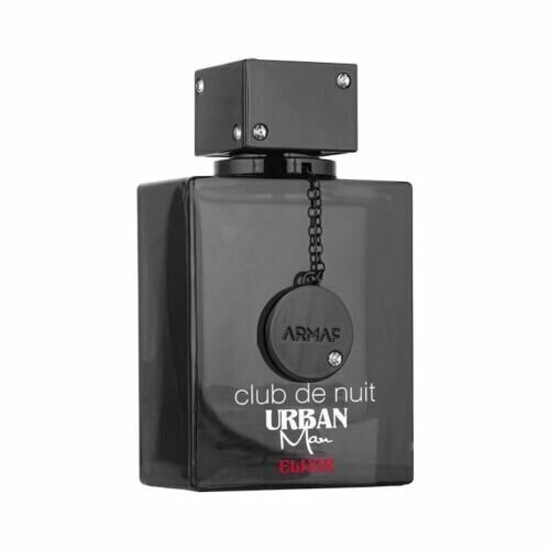 Parfüümid meestele Armaf Club De Nuit Urban Man Elixir EDP, 30 ml цена и информация | Meeste parfüümid | kaup24.ee