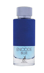 Parfüümvesi meestele Maison Alhambra Encode Blue Original EDP, 100 ml hind ja info | Meeste parfüümid | kaup24.ee