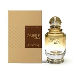 Parfüüm Khadlaj Ombre Notes EDP, 100 ml hind ja info | Naiste parfüümid | kaup24.ee