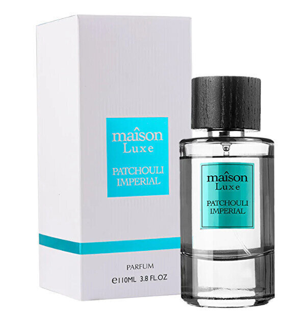 Parfüümvesi meestele Hamidi Maison Luxe Patchouli Imperial EDP, 110 ml hind ja info | Meeste parfüümid | kaup24.ee