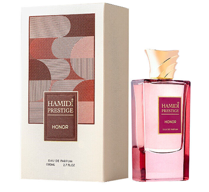Parfüümvei Hamidi Prestige Honor EDP, 80ml hind ja info | Naiste parfüümid | kaup24.ee