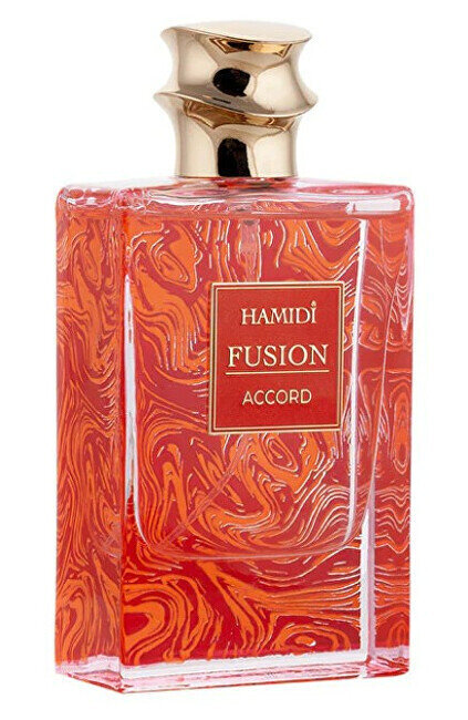 Parfüümvesi naistele Hamidi Fusion Accord EDP, 85 ml цена и информация | Naiste parfüümid | kaup24.ee