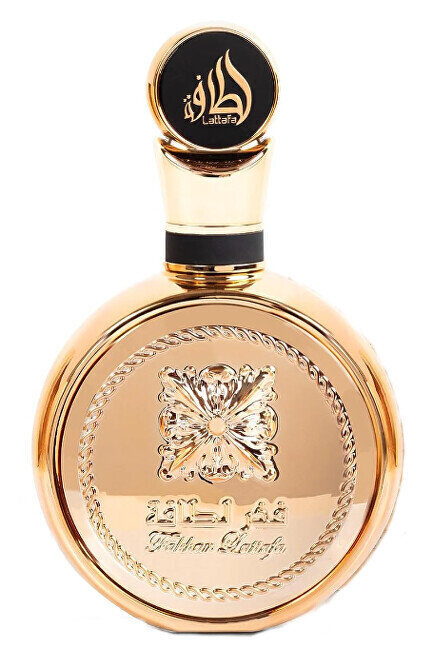 Parfüümvei Lattafa Fakhar Gold Extrait EDP, 100ml hind ja info | Naiste parfüümid | kaup24.ee