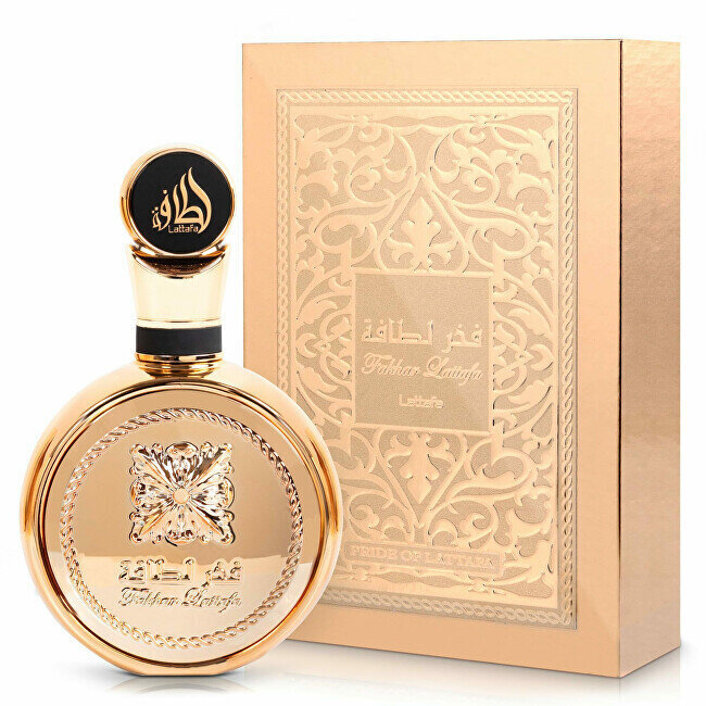 Parfüümvei Lattafa Fakhar Gold Extrait EDP, 100ml hind ja info | Naiste parfüümid | kaup24.ee
