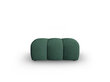 Tumba Interieurs86 Skyler, roheline hind ja info | Kott-toolid, tumbad, järid | kaup24.ee