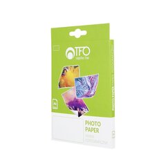 TFO Photo Paper A6 / 260g/m2 / 20sht. (high glossy) hind ja info | Lisatarvikud fotoaparaatidele | kaup24.ee