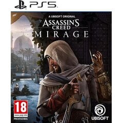 Assassin's Creed Mirage, PlayStation 5 hind ja info | Arvutimängud, konsoolimängud | kaup24.ee