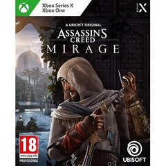 Assassin's Creed: Mirage -peli, PS4. цена и информация | Компьютерные игры | kaup24.ee