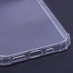 Mocco Anti Shock 1.5 mm Силиконовый чехол для iPhone 14 Pro цена и информация | Чехлы для телефонов | kaup24.ee