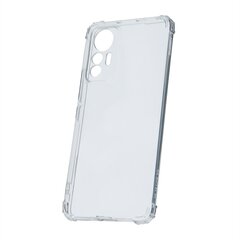 Mocco Anti Shock 1.5 mm Силиконовый чехол для  Xiaomi 12 Lite цена и информация | Чехлы для телефонов | kaup24.ee