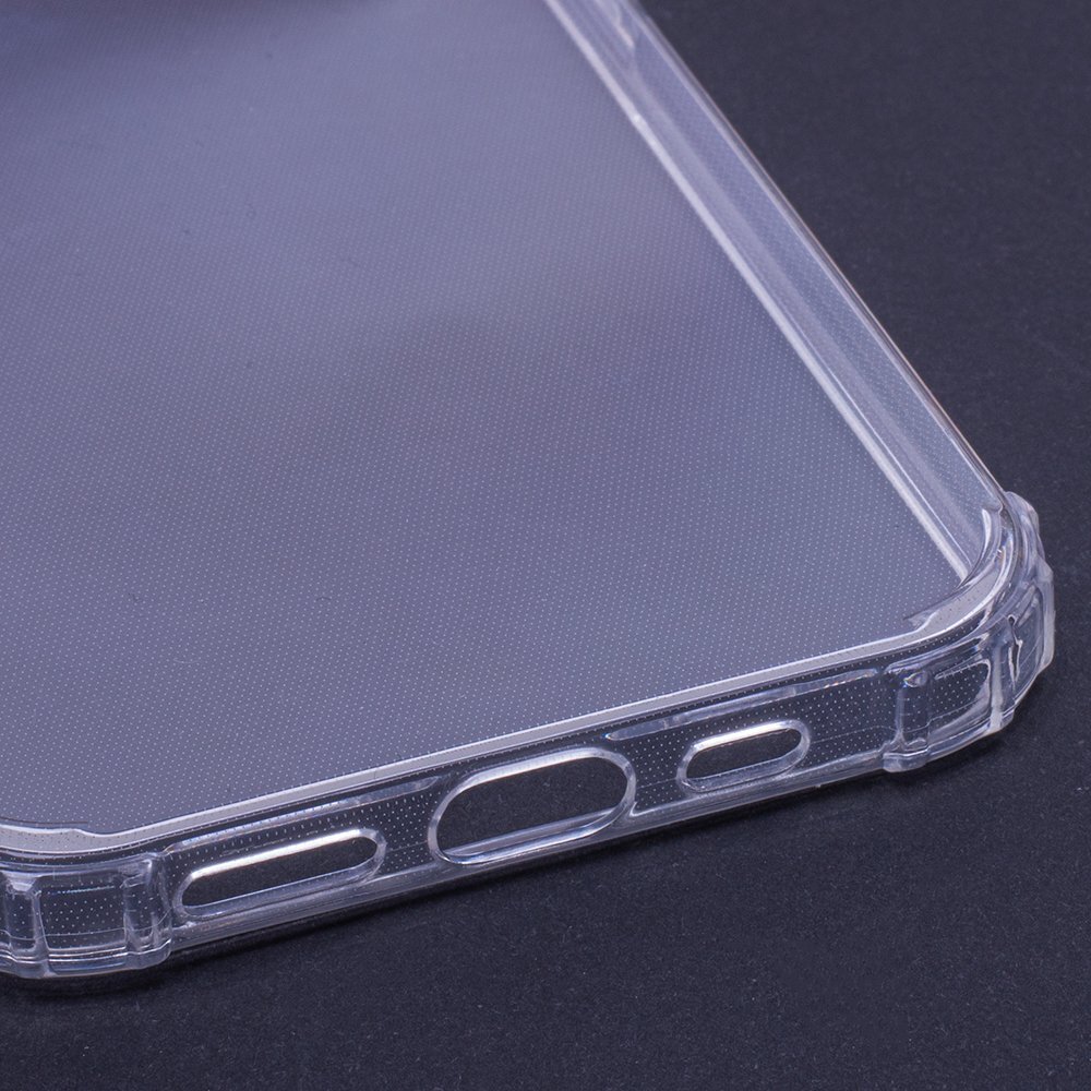 Mocco Anti Shock 1,5 mm Silicone Case for Samsung Galaxy A14 4G / A14 5G цена и информация | Telefoni kaaned, ümbrised | kaup24.ee