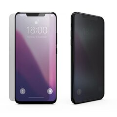 Mocco Privacy Tempered glass for Xiaomi Redmi 12C цена и информация | Защитные пленки для телефонов | kaup24.ee