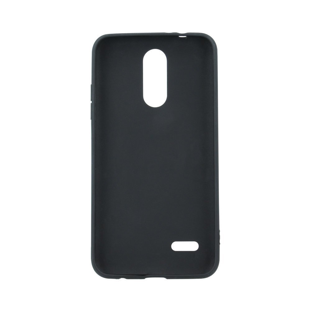 Black Matt TPU telefoniümbris iPhone 5 / iPhone 5s‘ile цена и информация | Telefoni kaaned, ümbrised | kaup24.ee