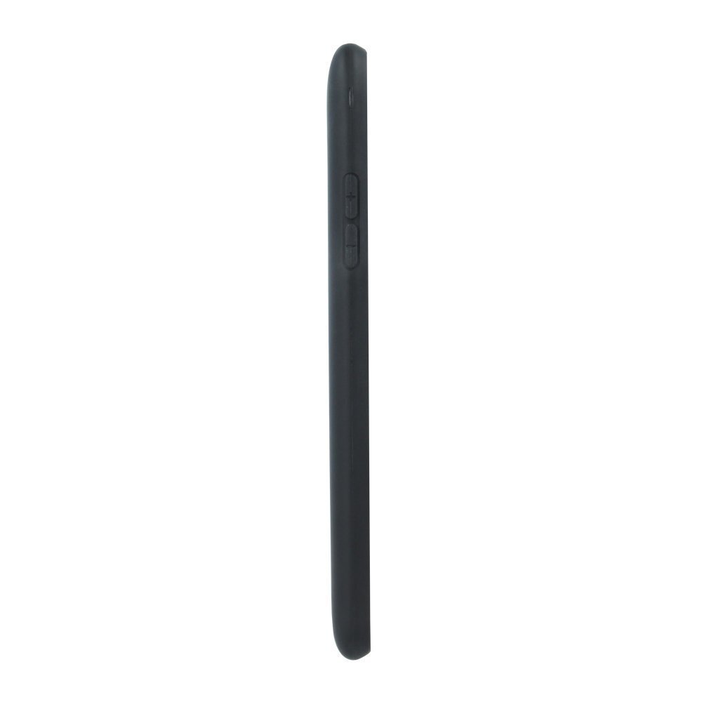 Black Matt TPU telefoniümbris iPhone 6 / iPhone 6s‘ile цена и информация | Telefoni kaaned, ümbrised | kaup24.ee