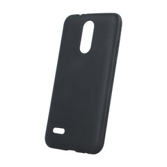 Black Matt TPU telefoniümbris iPhone 6 Plus / iPhone 6s Plus‘ile hind ja info | Telefoni kaaned, ümbrised | kaup24.ee