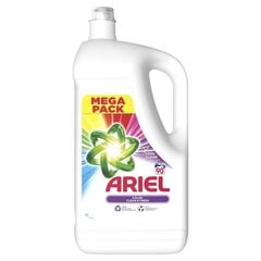Ariel Colour Pesugeel, 90 Pesukorda, 4.5L цена и информация | Средства для стирки | kaup24.ee