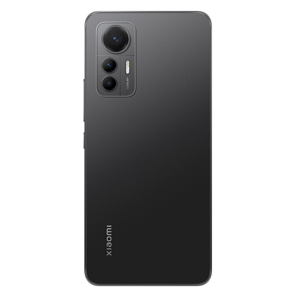 Xiaomi 12 Lite 5G 8/256GB Black цена и информация | Telefonid | kaup24.ee