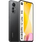 Xiaomi 12 Lite 5G 8/256GB Black цена и информация | Telefonid | kaup24.ee