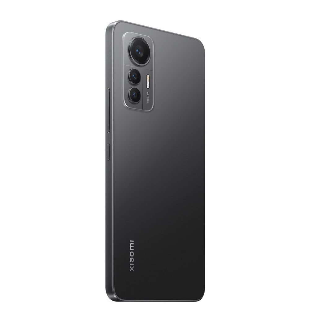 Xiaomi 12 Lite 5G 8/256GB Black цена и информация | Telefonid | kaup24.ee