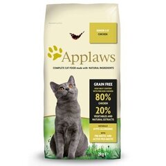 Applaws Senior vanematele kassidele koos kanaga, 3x2 kg hind ja info | Kuivtoit kassidele | kaup24.ee