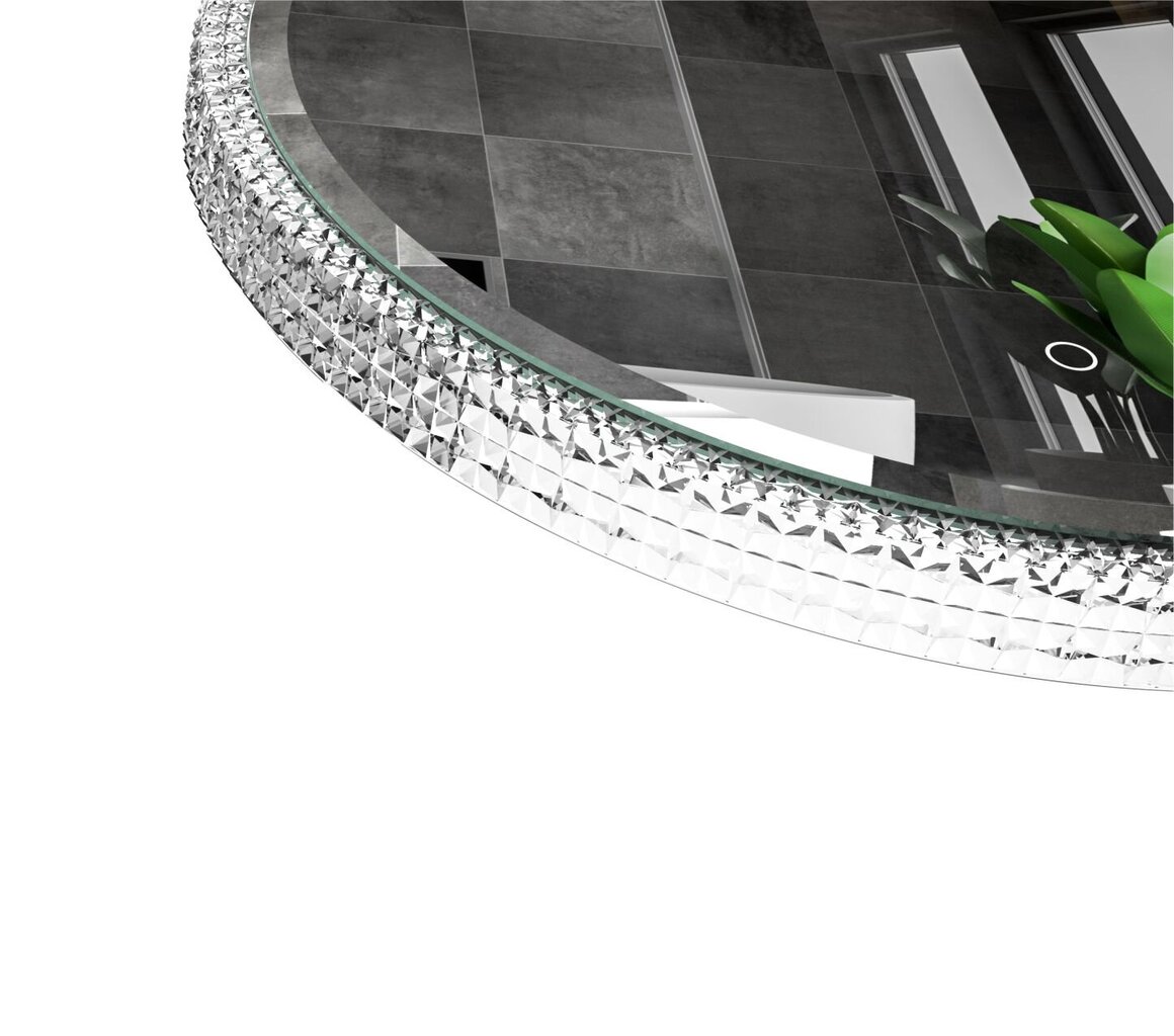 LED peegel Rio 60 cm hind ja info | Vannitoa peeglid | kaup24.ee