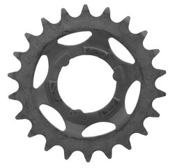 Tagumine ketiratas Shimano 22T hind ja info | Muud jalgratta varuosad | kaup24.ee