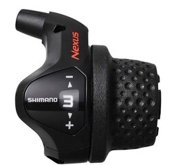 Käiguvahetuse nupp Shimano Nexus 3 1700 mm hind ja info | Muud jalgratta varuosad | kaup24.ee