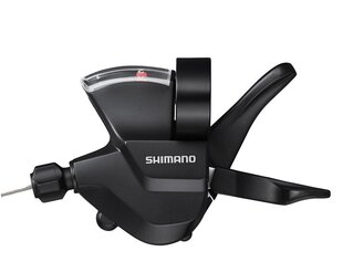 Käiguvahetuse nupp Shimano Altus SL-M315 2-speed цена и информация | Другие запчасти для велосипеда | kaup24.ee