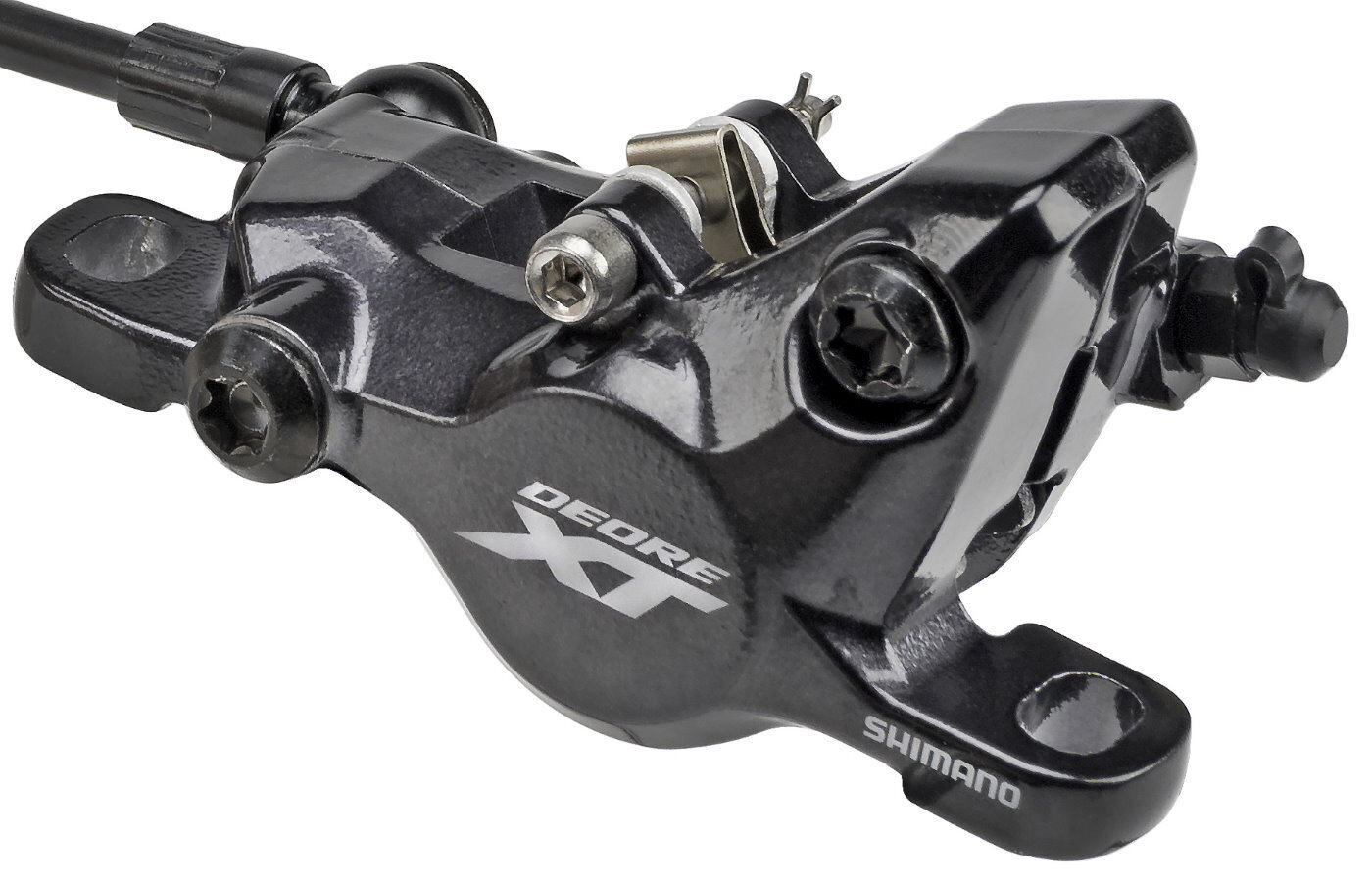 Hüdrauliline ketaspiduri komplekt Shimano XT BL-M8100(R)/BR-M8100(R) tagumine цена и информация | Muud jalgratta varuosad | kaup24.ee