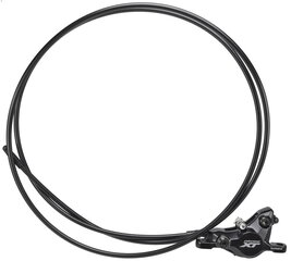 Hüdrauliline ketaspiduri komplekt Shimano XT BL-M8100(R)/BR-M8100(R) tagumine цена и информация | Другие запчасти для велосипеда | kaup24.ee