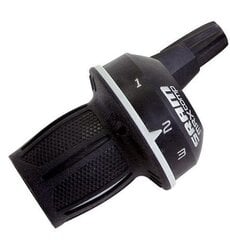 Lülitusnupp Sram MRX Comp Twist Grip 3-speed hind ja info | Muud jalgratta varuosad | kaup24.ee