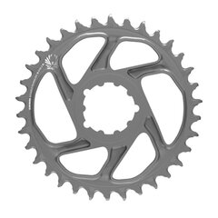 Eesmine ketiratas Sram X-Sync 2 Eagle Boost Alu DirectMount 3mm 12-speed 34T цена и информация | Другие запчасти для велосипеда | kaup24.ee