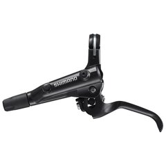 Ketaspiduri hoob Shimano Deore BL-MT501 2-Finger, vasakule цена и информация | Другие запчасти для велосипеда | kaup24.ee