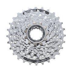 Tagumine ketirõngas Shimano CS-HG51 8-speed-11-28T hind ja info | Muud jalgratta varuosad | kaup24.ee