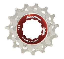 Tagumise ketiratta komplekt SunRace SPCS12 11-13-15T 12-speed цена и информация | Другие запчасти для велосипеда | kaup24.ee