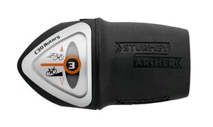 Käiguvahetuse nupp Sturmey-Archer TSC30 3-speed цена и информация | Другие запчасти для велосипеда | kaup24.ee