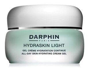 Niisutab näokreem Darphin Hydraskin Light 50 ml цена и информация | Кремы для лица | kaup24.ee