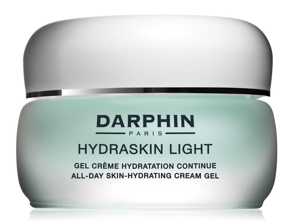 Niisutab näokreem Darphin Hydraskin Light 50 ml цена и информация | Näokreemid | kaup24.ee